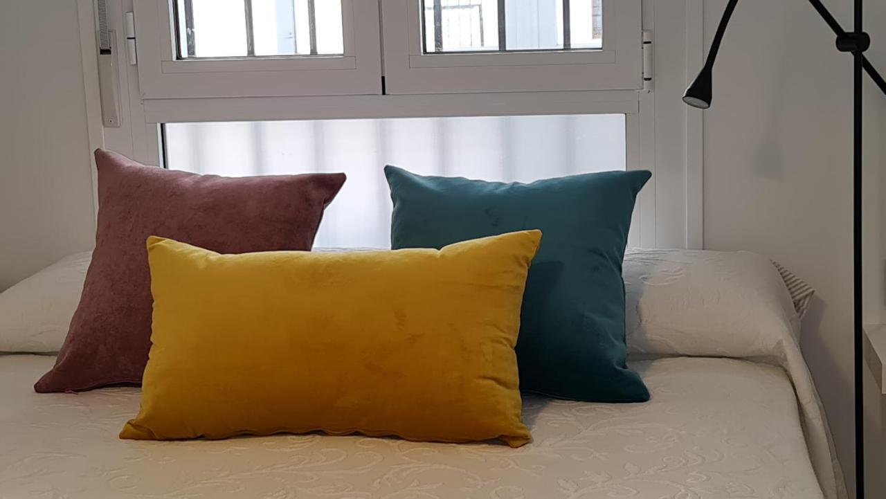 Apartamento Centro - Playa, recién reformado, parking gratis, wifi Sanlúcar de Barrameda Exterior foto