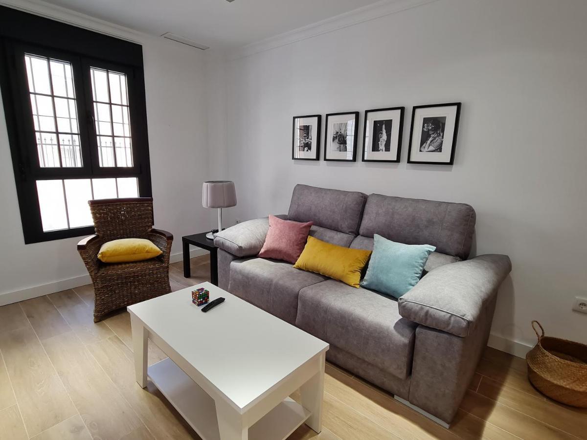 Apartamento Centro - Playa, recién reformado, parking gratis, wifi Sanlúcar de Barrameda Exterior foto