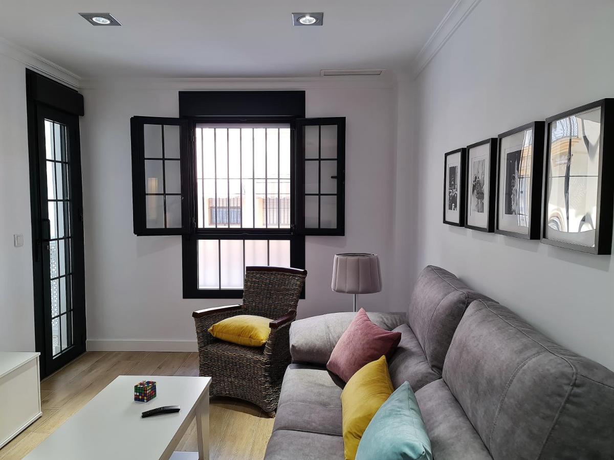 Apartamento Centro - Playa, recién reformado, parking gratis, wifi Sanlúcar de Barrameda Exterior foto