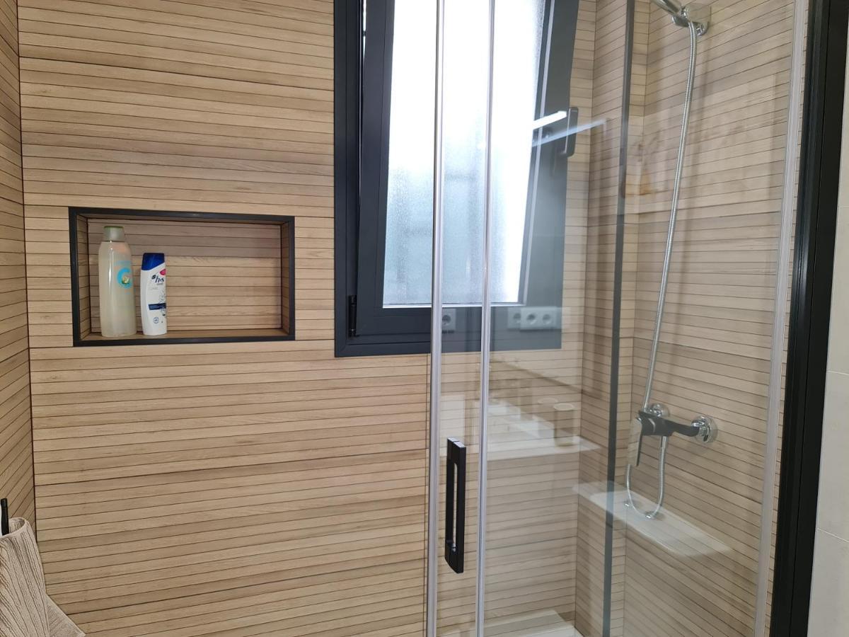Apartamento Centro - Playa, recién reformado, parking gratis, wifi Sanlúcar de Barrameda Exterior foto