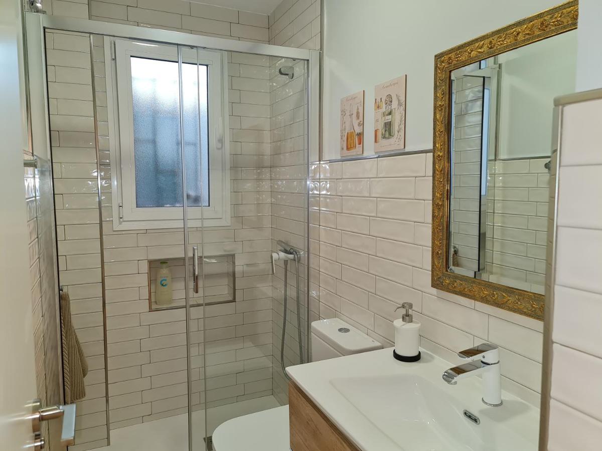 Apartamento Centro - Playa, recién reformado, parking gratis, wifi Sanlúcar de Barrameda Exterior foto