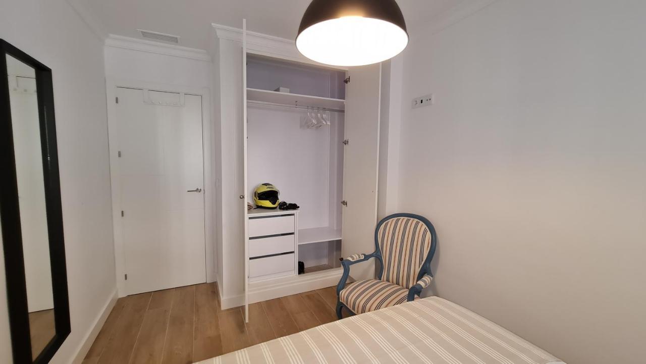 Apartamento Centro - Playa, recién reformado, parking gratis, wifi Sanlúcar de Barrameda Exterior foto