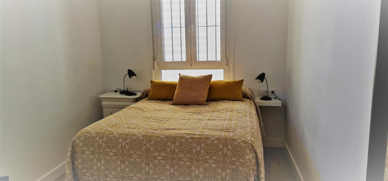 Apartamento Centro - Playa, recién reformado, parking gratis, wifi Sanlúcar de Barrameda Exterior foto