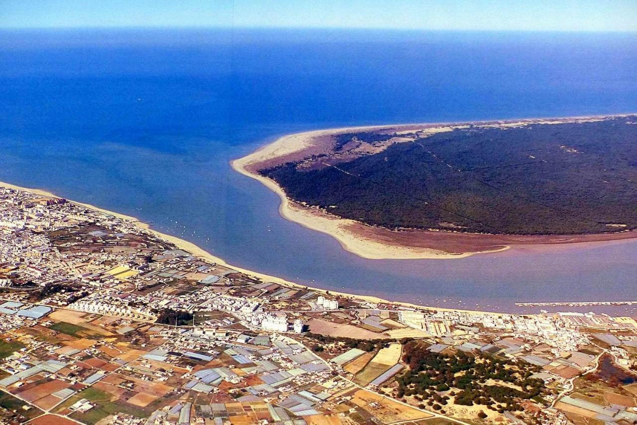 Apartamento Centro - Playa, recién reformado, parking gratis, wifi Sanlúcar de Barrameda Exterior foto