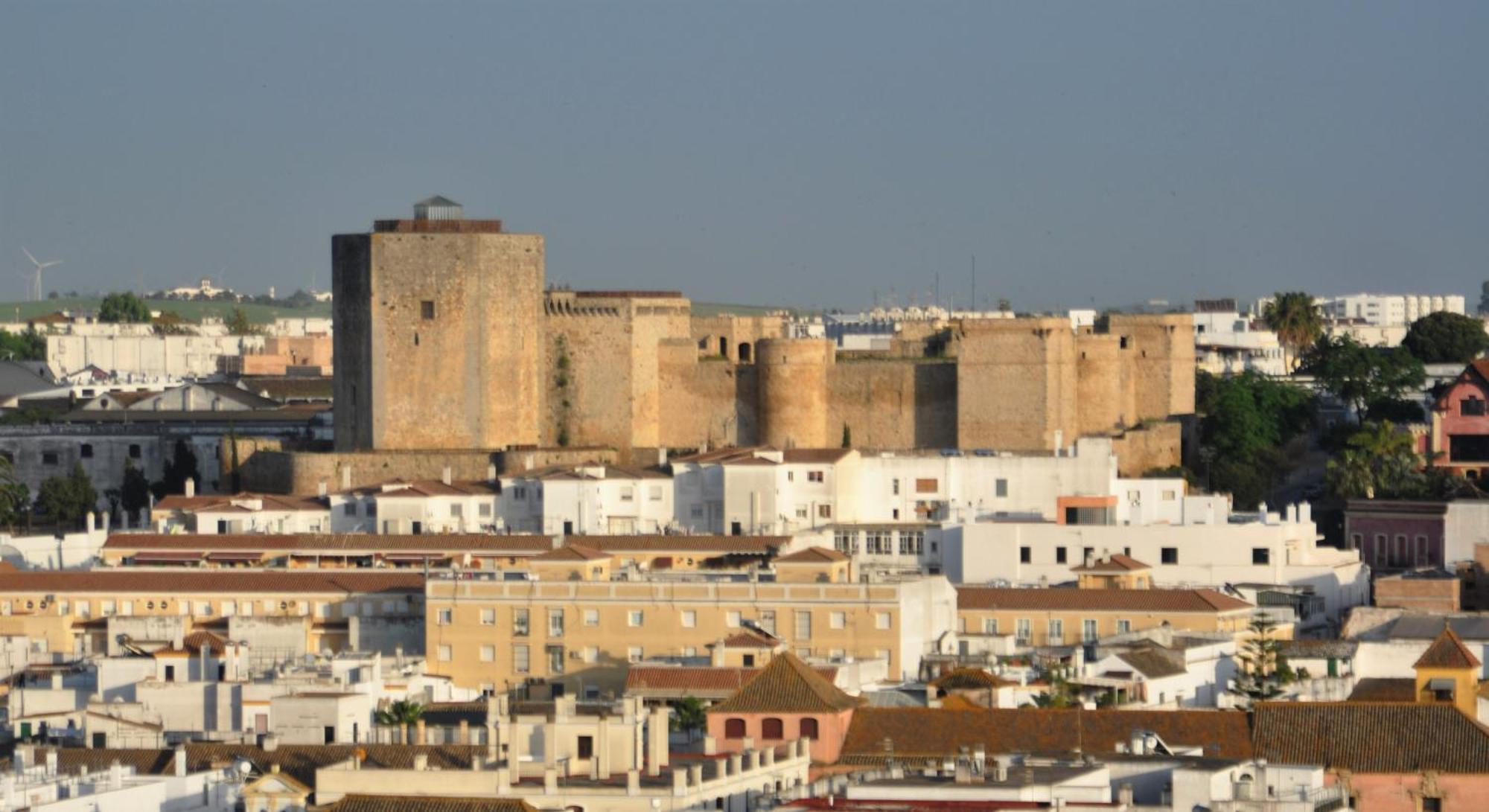 Apartamento Centro - Playa, recién reformado, parking gratis, wifi Sanlúcar de Barrameda Exterior foto